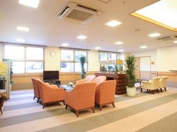 快適な共有ラウンジ