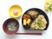 美しく盛られた料理