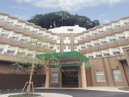 施設の外観  