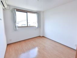 明るい空間の居室