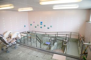 入浴介助可能な設備