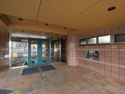 エントランス風景