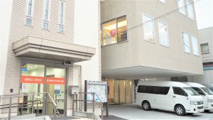 野末 デイサービスセンターの外観