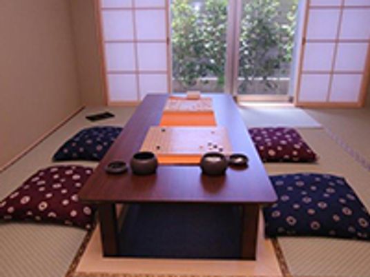 畳の和室