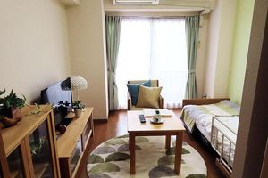 居室の清潔な空間