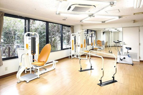 共有スペースの様子