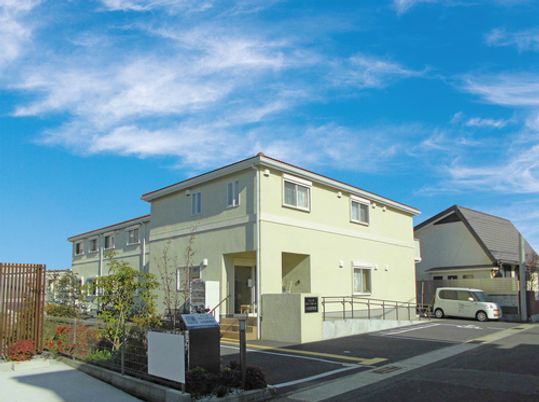 清潔感のある施設