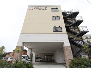建物の外観写真