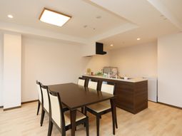 ダイニングスペース設備