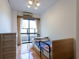 リラックスできる居室