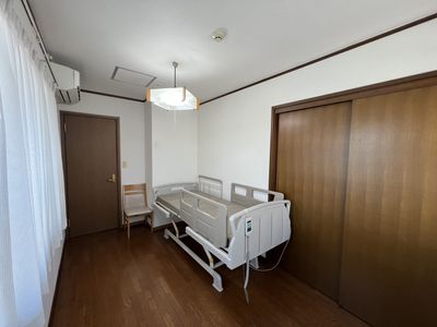 居室のケア環境