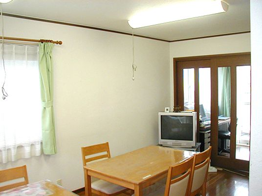 居心地の良い居室風景