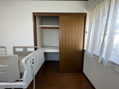 居室ケアの環境