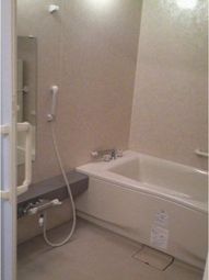 快適なバスタイム設備