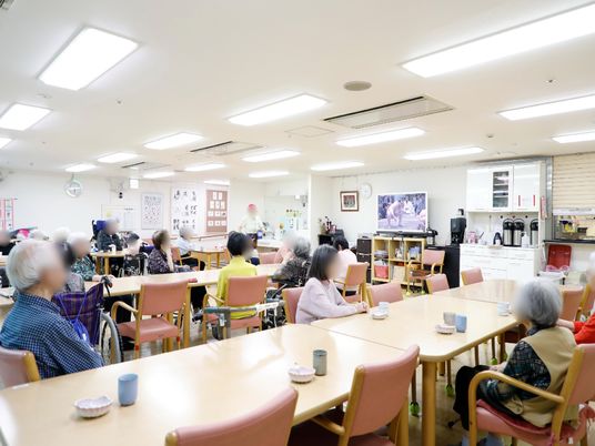 居室の様子
