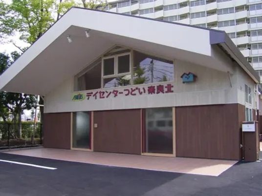 施設の外観  