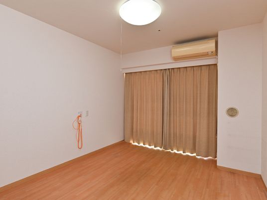 居室の空いたスペース