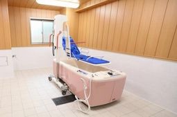 快適な浴室設備