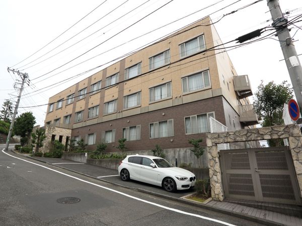 建物の外観