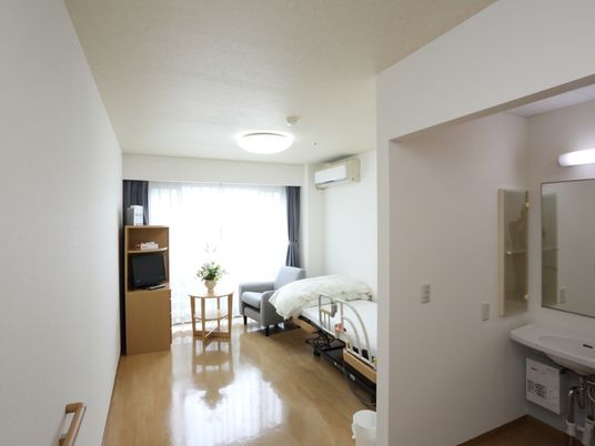 居心地の良い居室