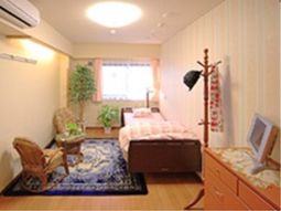 快適な個室イメージ
