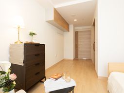 居心地の良い居室