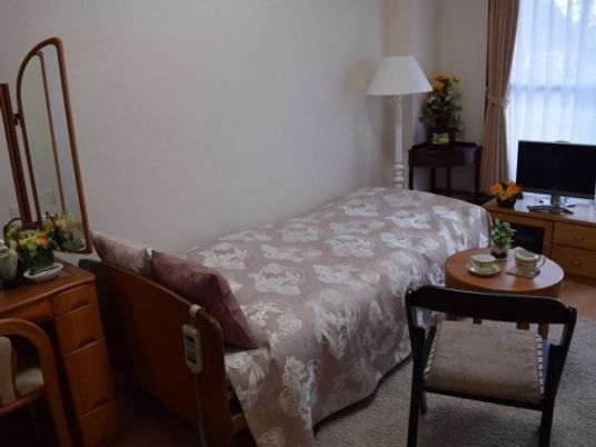 居心地の良い居室