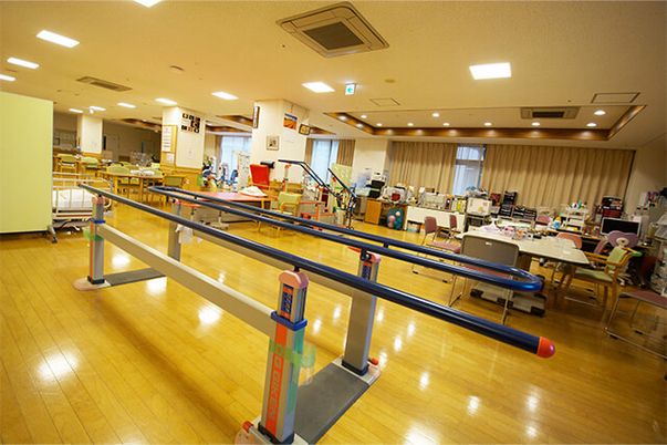 機能訓練室