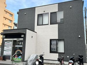 施設の外観  