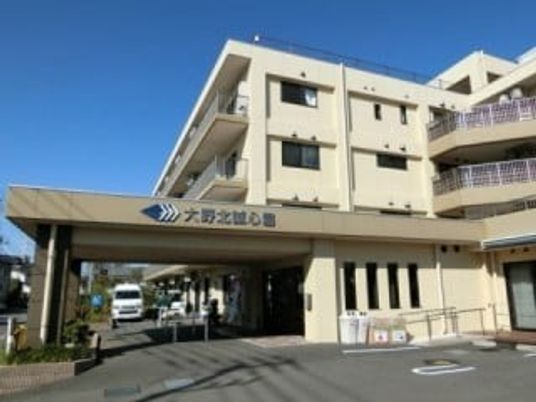 施設の外観  