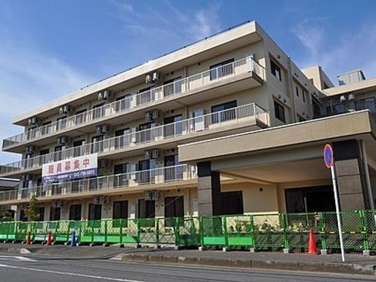 施設外観  