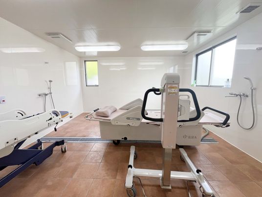 機能訓練室  