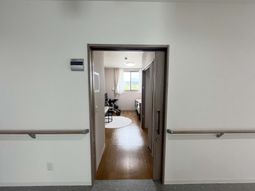 居室の出入口  