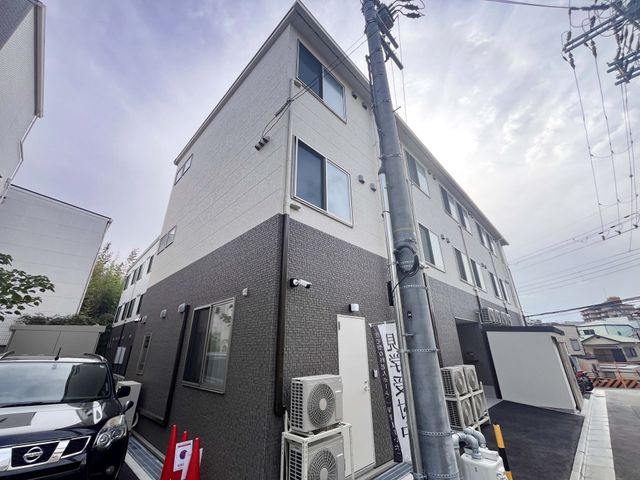 外観の建物  