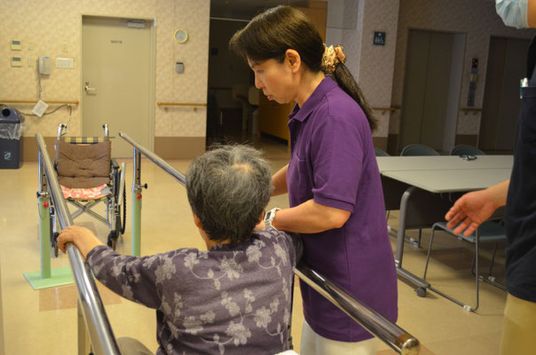 機能訓練室