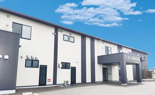 介護施設の外観  