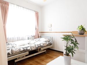 居室の清潔な環境