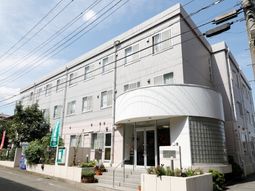 快適そうな建物の外観