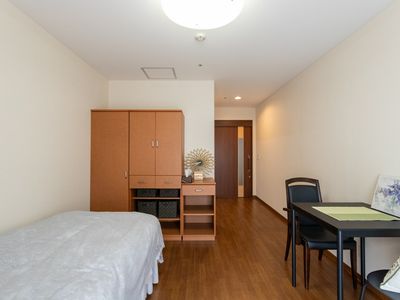 機能的な居室