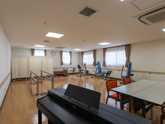 機能訓練室