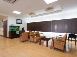 広々としたリビング