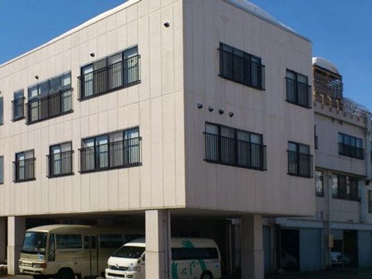 建物の外観