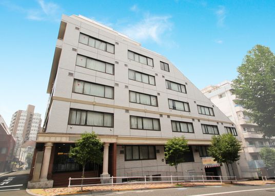 外観の建物  