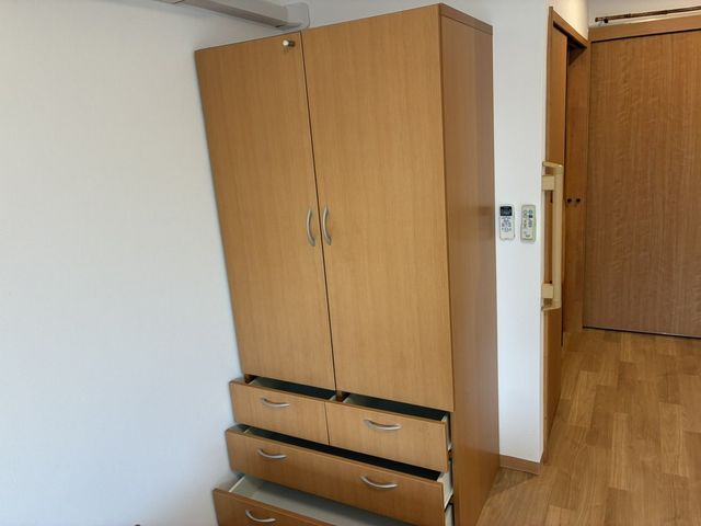 クローゼット