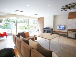 快適な共有スペース