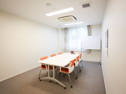 清潔感ある多目的空間