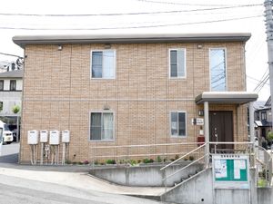 外観の建物写真