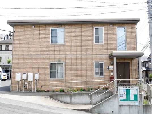 外観の建物写真