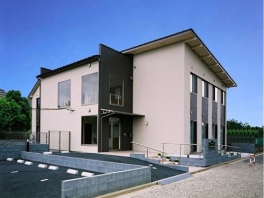 清潔感のある外観