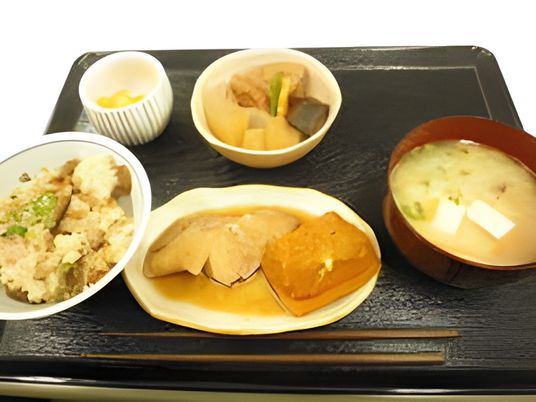 おいしい食事例